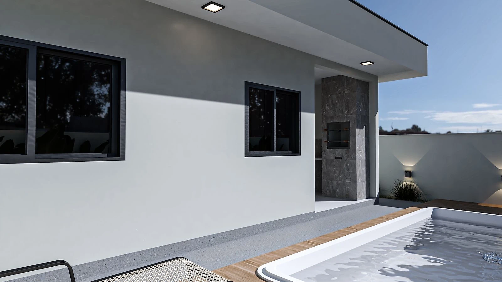 Casa em Barra do Aririú, Palhoça. 3 quartos, 115m². Imagem 8 de 11