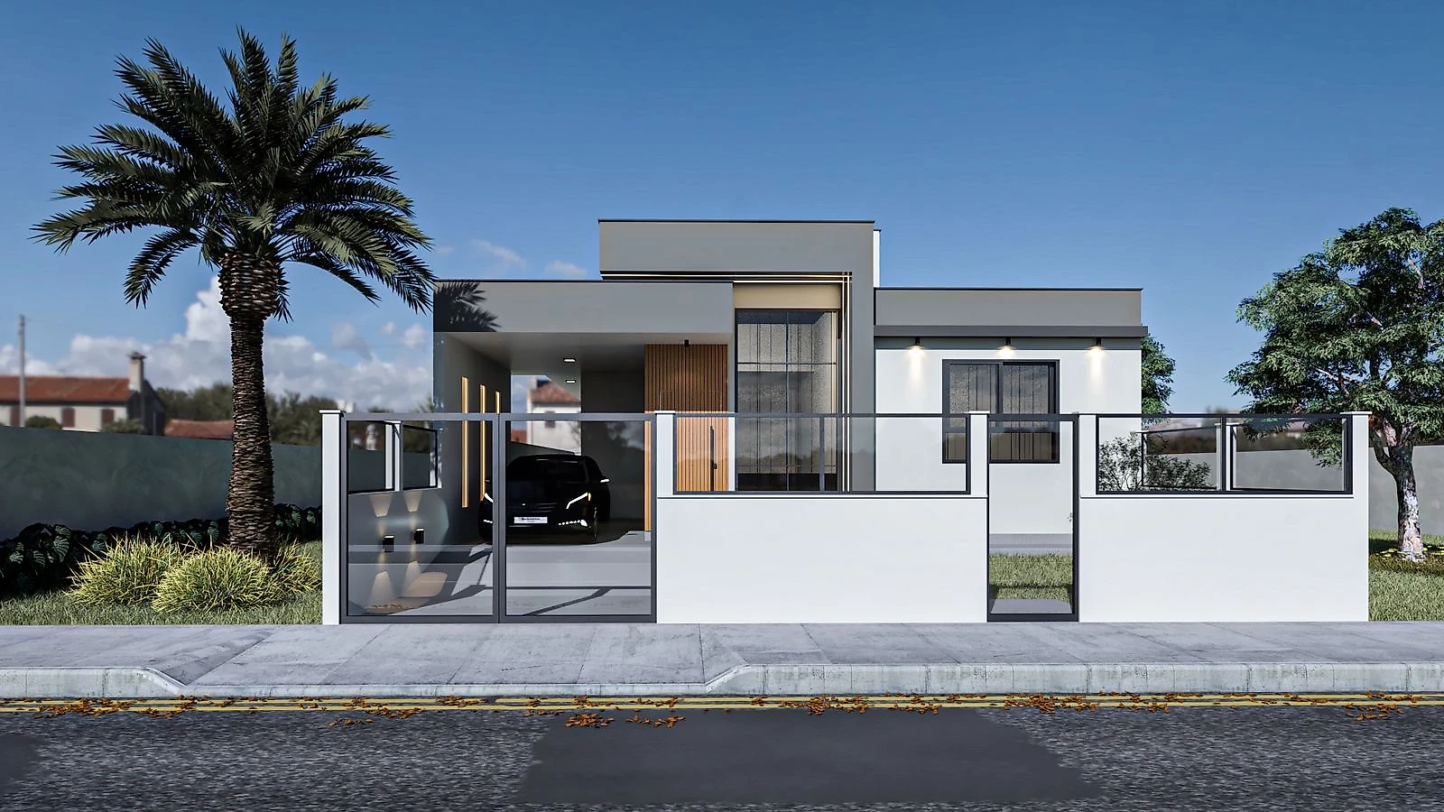 Casa em Barra do Aririú, Palhoça. 3 quartos, 115m². Imagem 2 de 11