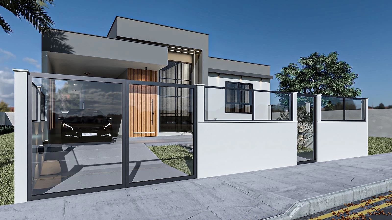 Casa em Barra do Aririú, Palhoça. 3 quartos, 115m². Imagem 4 de 11