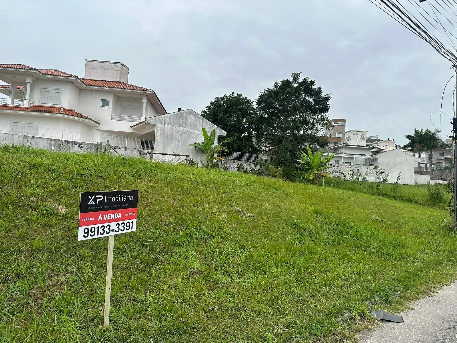 Terreno em Pedra Branca, Palhoça. 0 quartos, 0m². Imagem 4 de 11