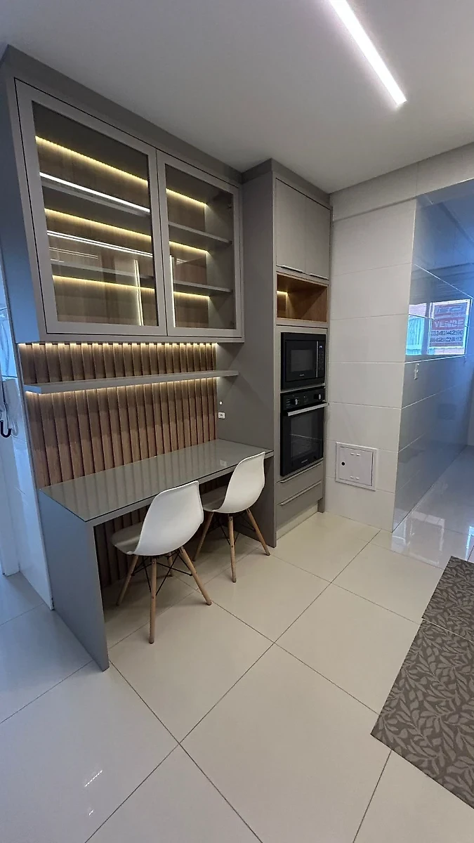 Apartamento em Centro, Palhoça. 3 quartos, 124m². Imagem 2 de 24