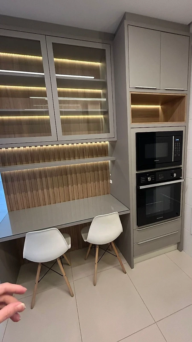 Apartamento em Centro, Palhoça. 3 quartos, 124m². Imagem 3 de 24