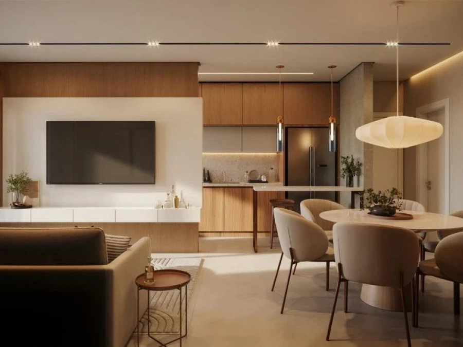 Apartamento em Barreiros, São José. 2 quartos, 71m². Imagem 15 de 16