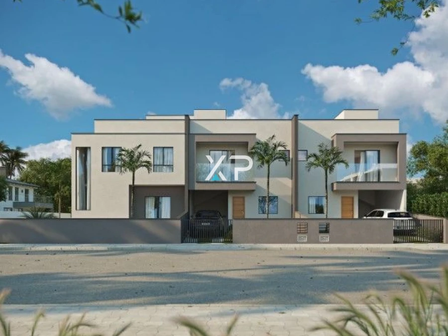 Casa em Forquilhas, São José. 2 quartos, 96m². Imagem 1 de 7