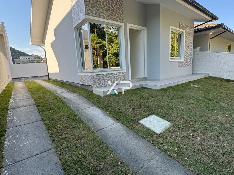 Casa em Forquilhas, São José. 2 quartos, 55m². Imagem 1 de 12