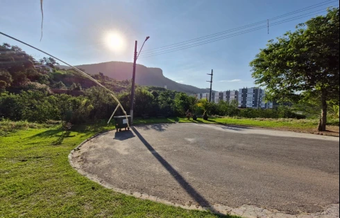 Terreno em Pedra Branca, Palhoça