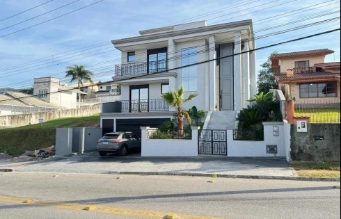 Casa em Pedra Branca, Palhoça