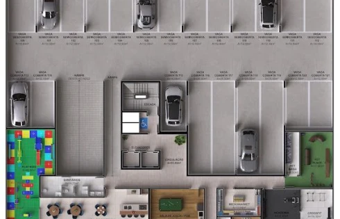 Apartamento em Pedra Branca, Palhoça