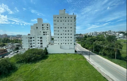 Apartamento em Pedra Branca, Palhoça