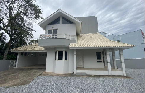 Casa em Pedra Branca, Palhoça