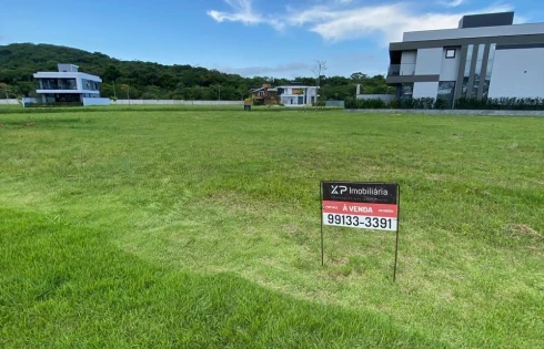 Terreno em Pedra Branca, Palhoça