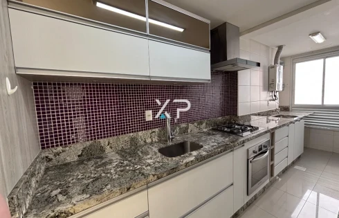 Apartamento em Pedra Branca, Palhoça