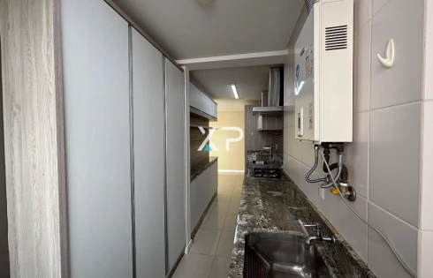 Apartamento em Pedra Branca, Palhoça