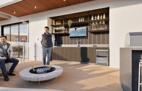 Apartamento em Pedra Branca, Palhoça