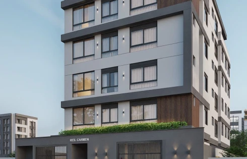 Apartamento em Pedra Branca, Palhoça
