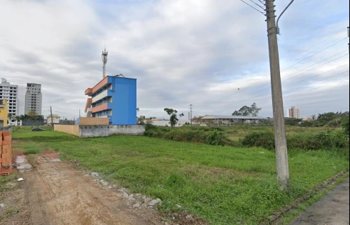 Terreno em Pedra Branca, Palhoça