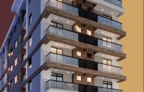 Apartamento em Pedra Branca, Palhoça