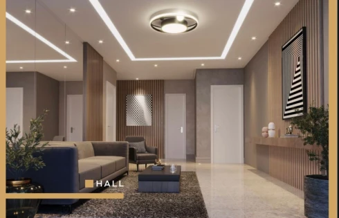 Apartamento em Pedra Branca, Palhoça