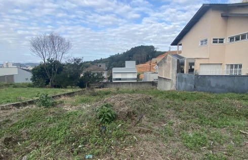 Terreno em Pedra Branca, Palhoça
