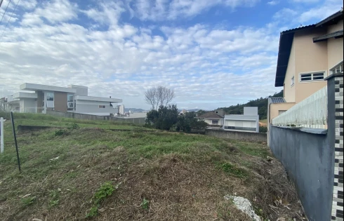 Terreno em Pedra Branca, Palhoça