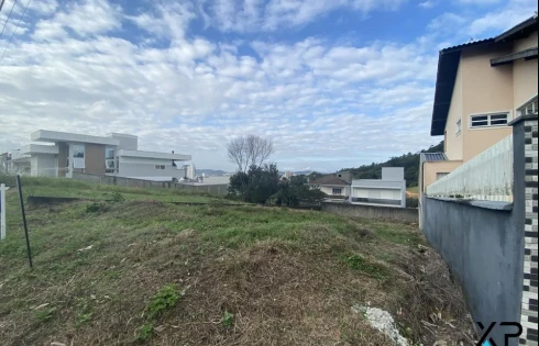 Terreno em Pedra Branca, Palhoça