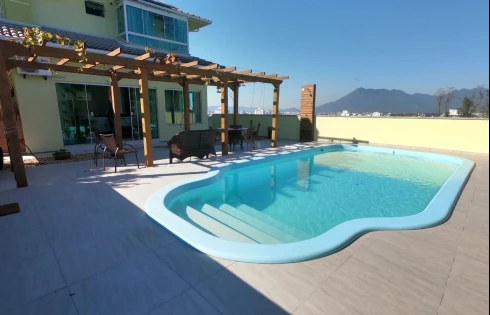 Casa em Pedra Branca, Palhoça