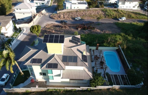 Casa em Pedra Branca, Palhoça