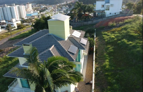 Casa em Pedra Branca, Palhoça