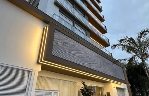 Apartamento em Pedra Branca, Palhoça