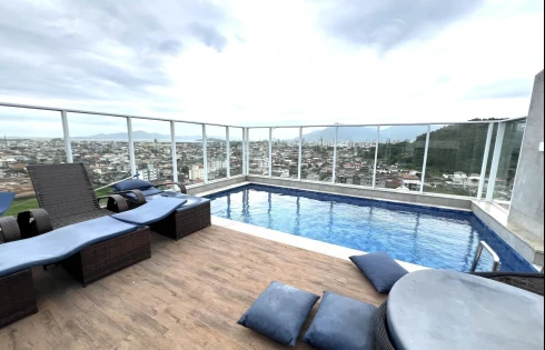 Apartamento em Pedra Branca, Palhoça