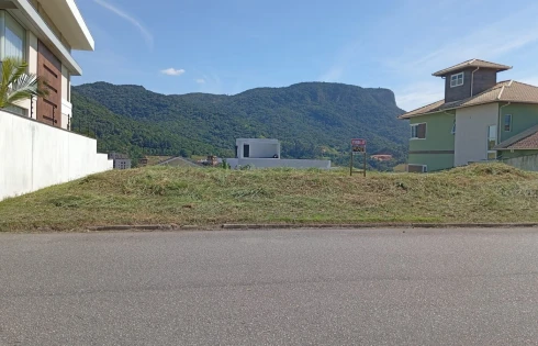 Terreno em Pedra Branca, Palhoça