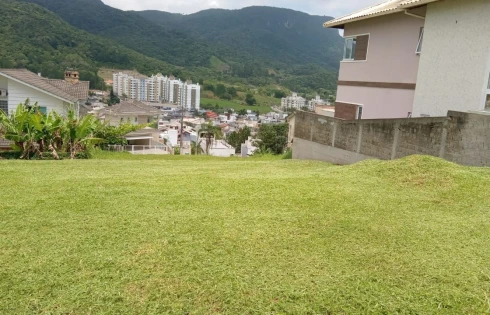 Terreno em Pedra Branca, Palhoça