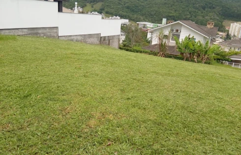 Terreno em Pedra Branca, Palhoça