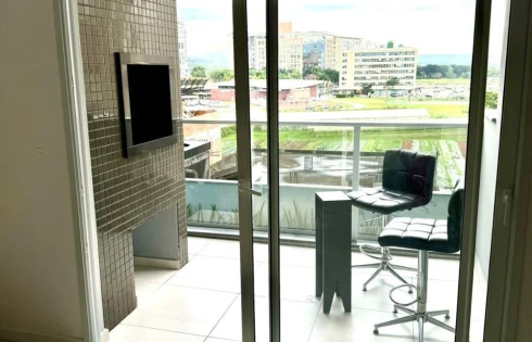 Apartamento em Pedra Branca, Palhoça