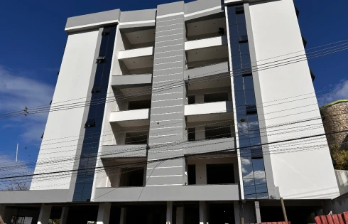 Apartamento em Pedra Branca, Palhoça