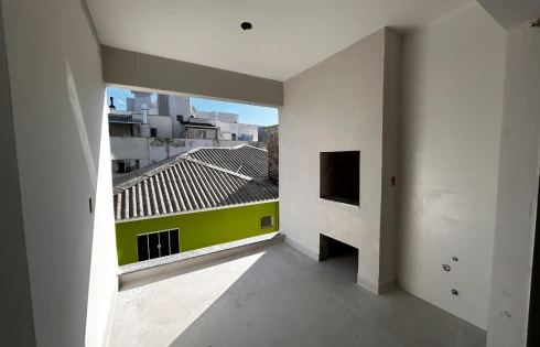 Apartamento em Pedra Branca, Palhoça