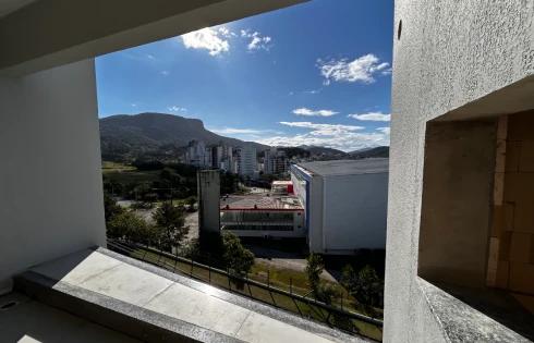 Apartamento em Pedra Branca, Palhoça