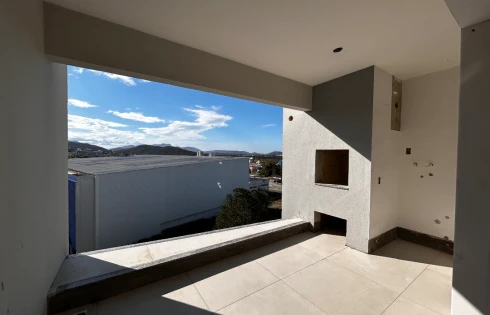 Apartamento em Pedra Branca, Palhoça