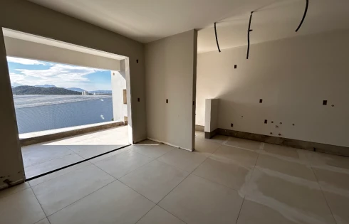 Apartamento em Pedra Branca, Palhoça