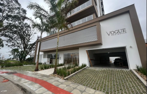 Apartamento em Pedra Branca, Palhoça