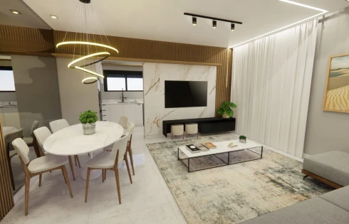 Apartamento em Pedra Branca, Palhoça