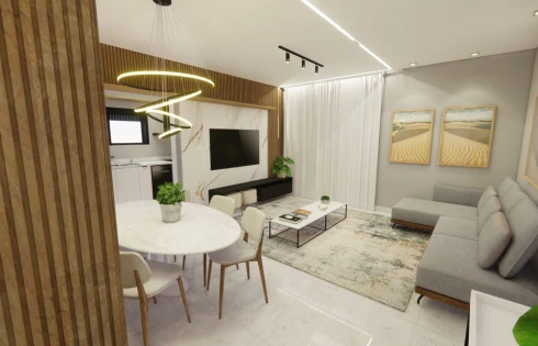 Apartamento em Pedra Branca, Palhoça