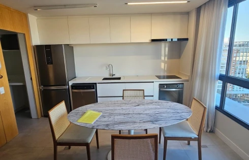 Apartamento em Pedra Branca, Palhoça