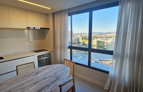 Apartamento em Pedra Branca, Palhoça