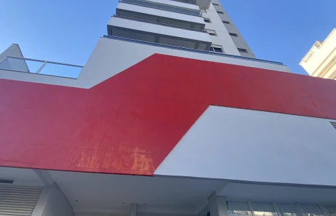 Apartamento em Pedra Branca, Palhoça