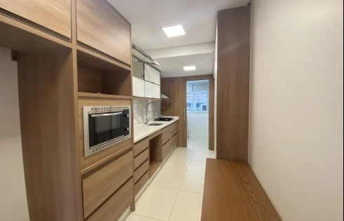 Apartamento em Pedra Branca, Palhoça