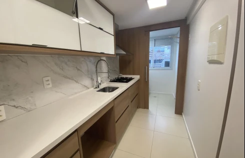 Apartamento em Pedra Branca, Palhoça