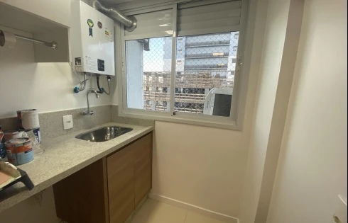 Apartamento em Pedra Branca, Palhoça