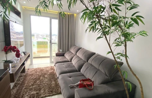 Apartamento em Pedra Branca, Palhoça
