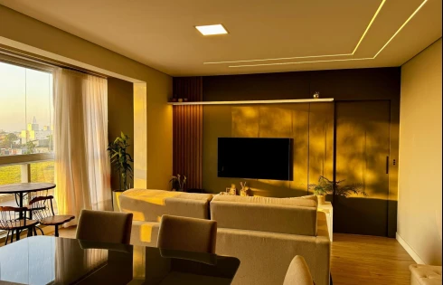 Apartamento em Pedra Branca, Palhoça